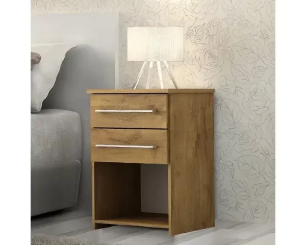 MESA DE CABECEIRA BRUNA - Image 2