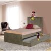 CAMA DE SOLTEIRO BARCELONA - Imagem 3