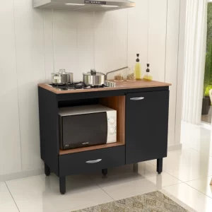 BALCÃO COOKTOP BLANE
