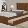 CAMA DE SOLTEIRO BARCELONA - Imagem 5