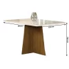 CONJUNTO DE MESA SEVILHA COM 4 CADEIRAS VÊNUS - Imagem 3