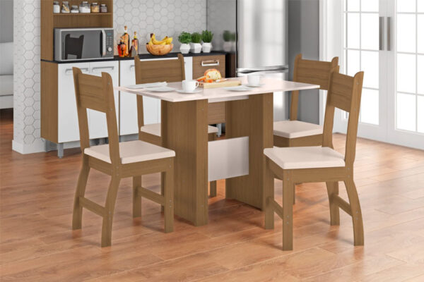 CONJUNTO MESA MILANO - Image 4
