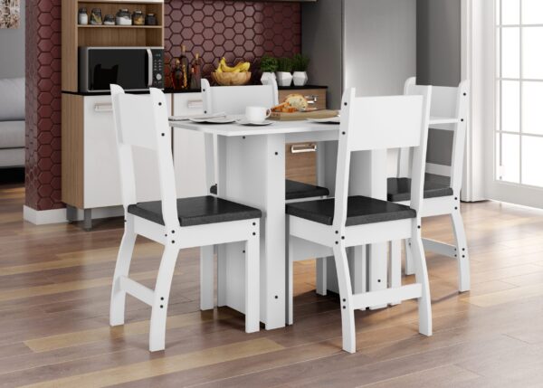 CONJUNTO MESA MILANO - Image 3