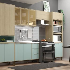 COZINHA COMPLETA KARINE  K4