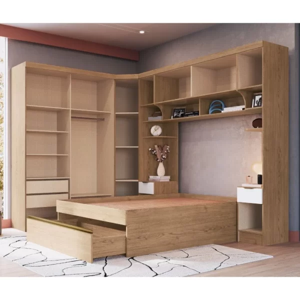 GUARDA ROUPAS MODULADO INFINITY IF2 - Image 2