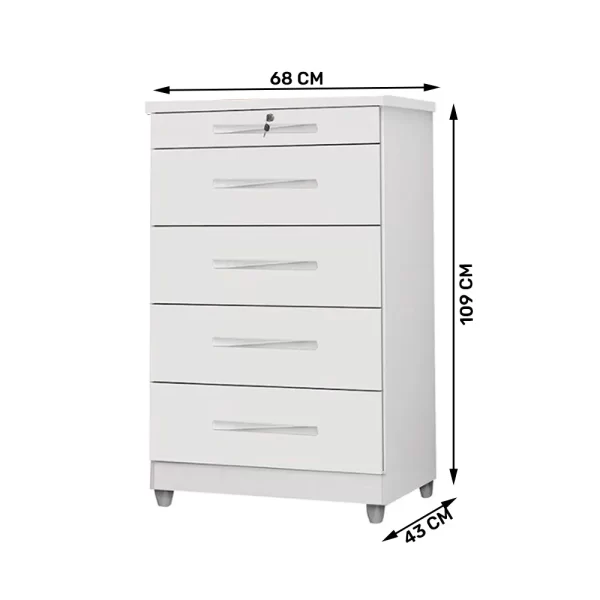 CÔMODA EMAS - Imagem 4