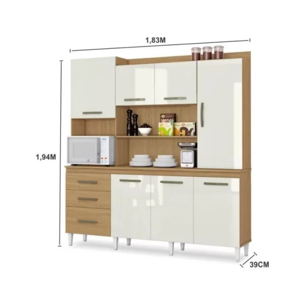 KIT COZINHA MIRELA - Imagem 3