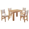 CONJUNTO MESA PALACE 4 CADEIRAS SOL - Image 2