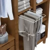 GUARDA ROUPA GRÉCIA 10 PORTAS COM ESPELHO - Imagem 3