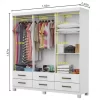GUARDA ROUPA 66020 - Image 3