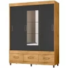 GUARDA ROUPA 20033 CORES FLEX