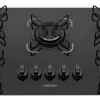 COOKTOP ITATIAIA ESSENCIAL 5 BOCAS