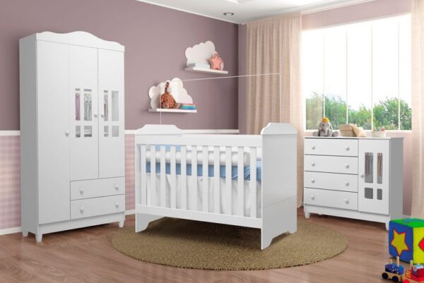 QUARTO INFANTIL ARIEL - Imagem 2