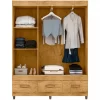 GUARDA ROUPA 20033 CORES FLEX - Imagem 5