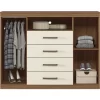 CÔMODA MASTER COM SAPATEIRA - Imagem 3