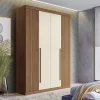 GUARDA ROUPA BURITI 4 PORTAS