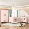 KIT DORMITÓRIO INFANTIL Q ENCANTO RETRÔ - Imagem 2