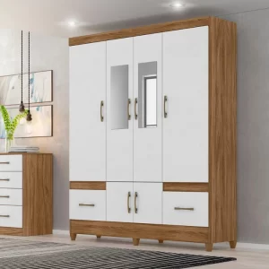 GUARDA ROUPA MS912