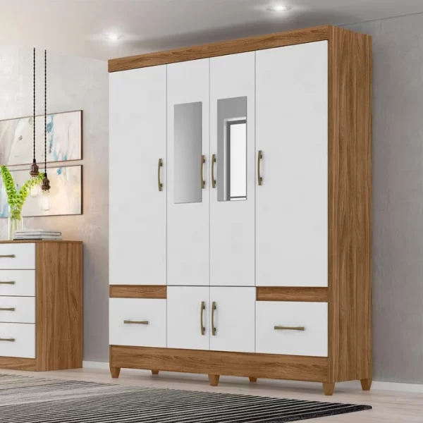 GUARDA ROUPA MS912