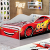 CAMA JUVENIL  ADESIVADA - CARROS OU FROZEN