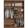 GUARDA ROUPA BURITI 4 PORTAS - Imagem 3