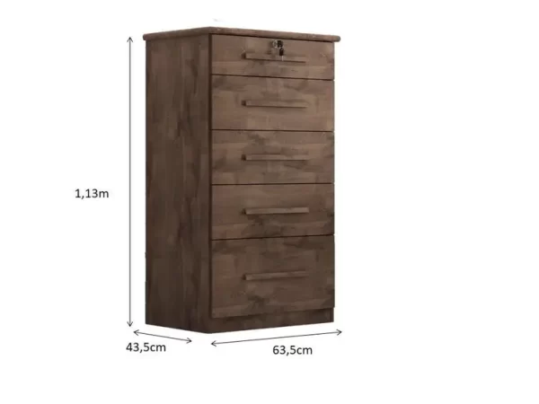 CÔMODA LARA - Imagem 5