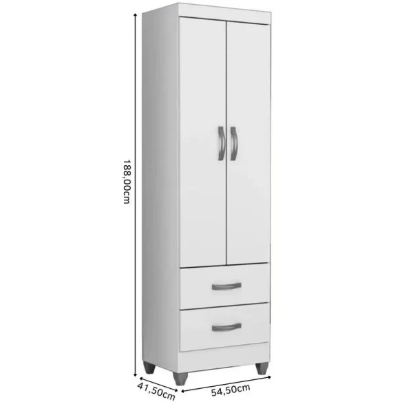 GUARDA ROUPA 5131 - Imagem 4