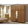 GUARDA ROUPA GRÉCIA 10 PORTAS COM ESPELHO