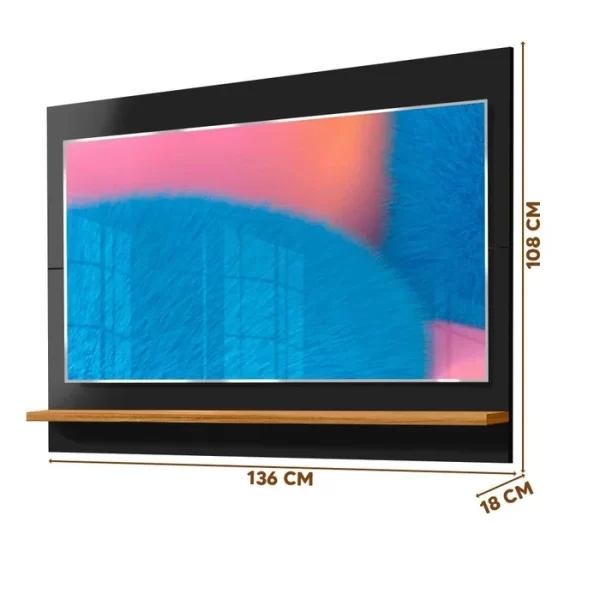 RACK AMSTERDÃ E PAINEL VÊNUS - Imagem 3