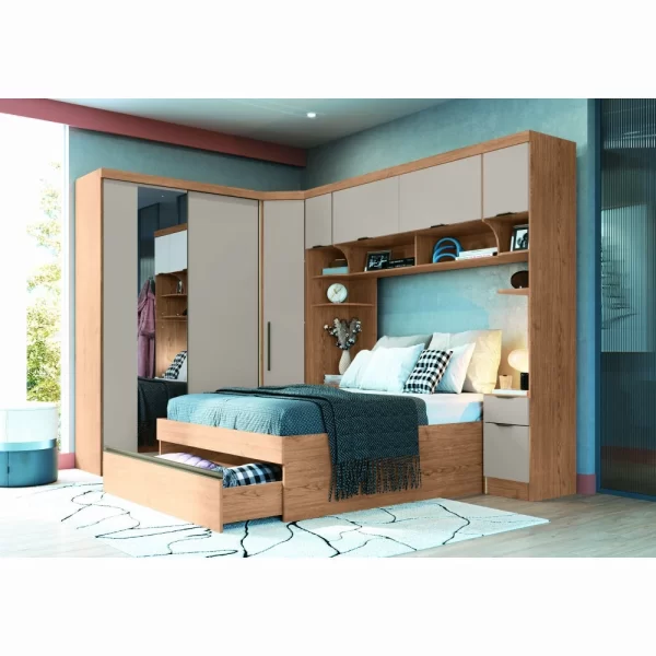GUARDA ROUPAS MODULADO INFINITY IF2