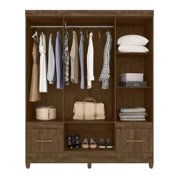 GUARDA ROUPA MS912 - Image 7