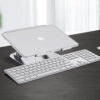 Suporte para Notebook Regulável Dobrável Platinum - Image 5