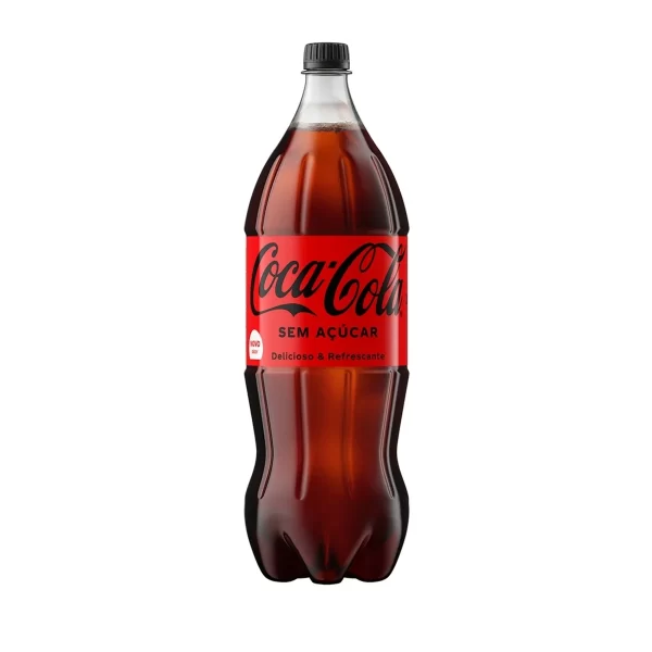 Coca-Cola 2L Zero